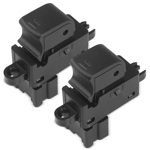 Front / Rear Passenger Power Window Switch For Nissan Navara D40 YD25 2005-2014 - Picture 12 of 12