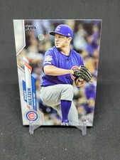 Danny Hultzen 2020 Topps Series 1 RC ROOKIE #103