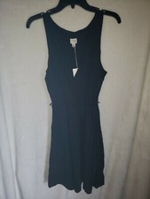A New Day Women's Sleeveless Little Black Dress S (KKK)