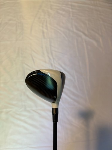 TaylorMade SIM2 Titanium 5 Wood - 19 Deg - Tensei 65W Flex-R Shaft - Left Handed - Picture 6 of 9
