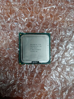 Intel Pentium E5200 2.50GHz Dual Core Processor SLB9T Socket LGA775 