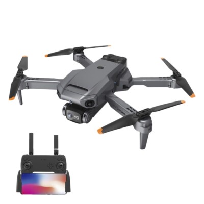 Qinux Drone K8 360 Roll Optical Glow Positioning HD Camera Remote