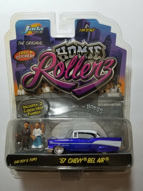 homie rollerz cars