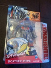 Transformers Age Of Extinction AOE Blade Strike Optimus Prime - Unopened