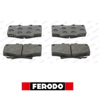 Kit BremsbeläGe Vorne FüR Toyota Land Cruiser Ferodo FDB1502
