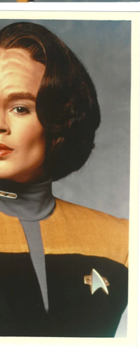 Star Trek: Voyager B'Elanna Torres Roxann Dawson 8 x 10 Farbfoto - Bild 3 von 3