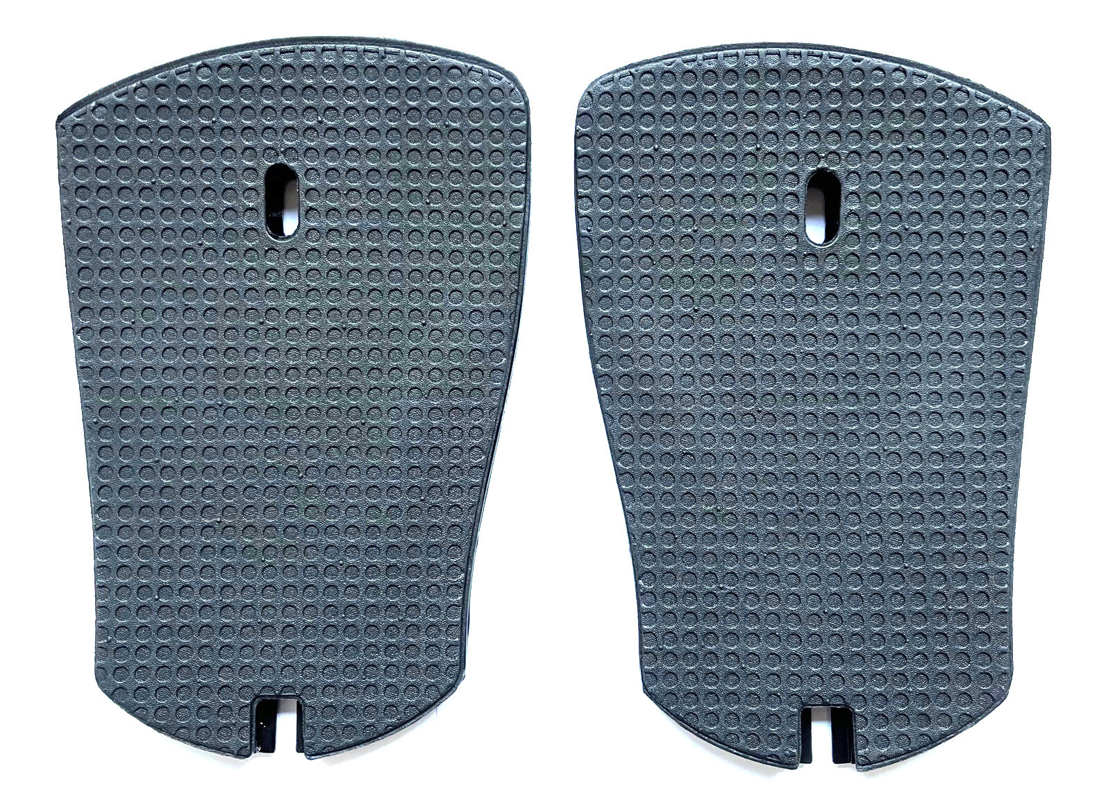 Union Fijaciones de Snow - Force Gas Pedales Juego - Plantilla - Negro - Select