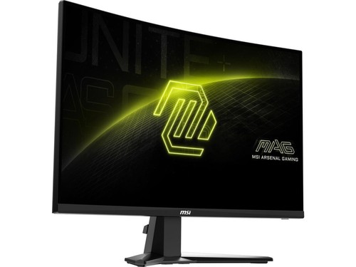 MSI 27" 180 Hz Rapid VA QHD Gaming Monitor FreeSync (AMD Adaptive Sync) 2560 x 1 - Picture 12 of 12