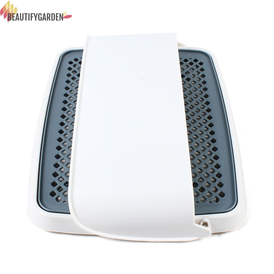 Portable Dog Training Toilet Indoor Potty Pet Litter Box Puppy Pad