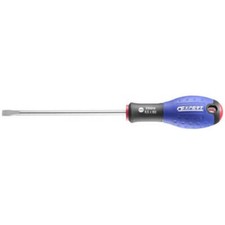 Image of Expert by Facom Flared Slotted Screwdriver 4mm 125mm