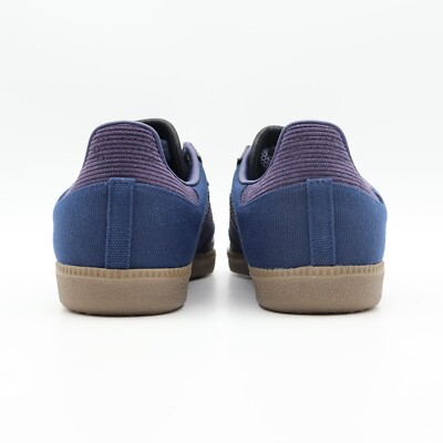 IH5186 Alwayth adidas Originals Samba OG College Navy Aurora Black