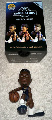 smALL-STARS MICRO MINIS ZION WILLIAMSON ACTION FIGURE **NEW