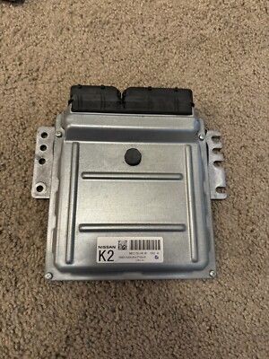 2011 11 Nissan Pathfinder 4.0L MEC150-240 Engine Control Module Unit Ecm A67 001