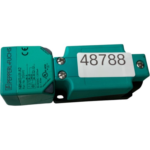 Pepperl+Fuchs NRN40-U1-A2 Inductif Capteurs de Proximité 212692 - Photo 1 sur 3