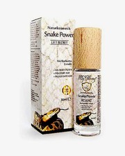 SERUM mit 7% Schlangengift+Hyaluronsäure Luxus Anti Aging BIO Snake power 30ml 