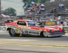 Billy Meyer 1974 Chevy Camaro Smi Motivator Nitro Funny Car Photo 38