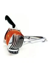 Tomato Egg Holder Slice Tomatoes Onions Lemons Limes Guide Cutter