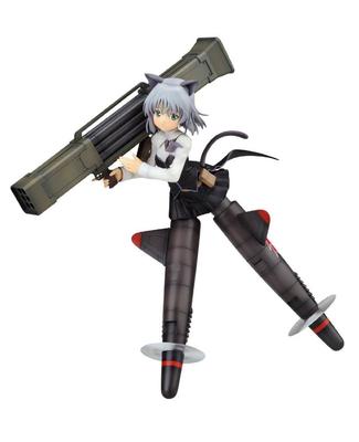 Alter Strike Witches Sanya V.Litvyak Official Original Japan Figure FS