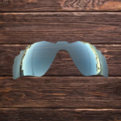 Brown polarized Replacement Lenses for Oakley Radar path vented