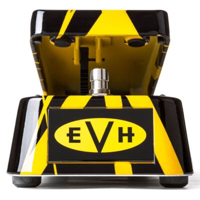 Dunlop Eddie Van Halen Signature Wah Guitar Effect Pedal for sale
