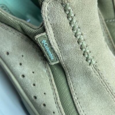 (C) Columbia‎ Men\'s Zugo MOC Slip-On Casual Sneaker, Size 8 C) Columbia‎ Men main image 2