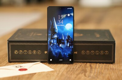 Harry Potter Limited Edition Xiaomi Redmi Note 12 Turbo 5G! 12GB+ 