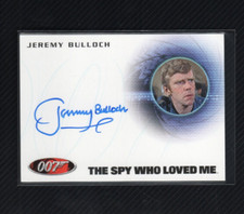 2014 Rittenhouse James Bond Archives Trading Cards 21