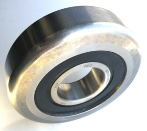 Roulement Guide De Mât MG309-2RS-3 (alésage 45mm X OD 127.064mm X Largeur 31.75mm) - Lot De 10, Double Joint