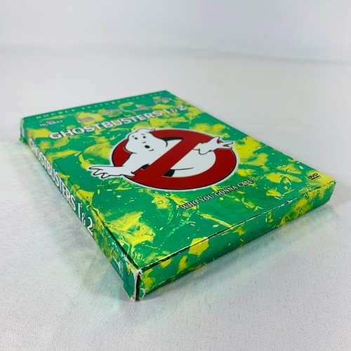 Ghostbusters 1 & 2 (DVD) 3 Disc Set - Imagen 3 de 12