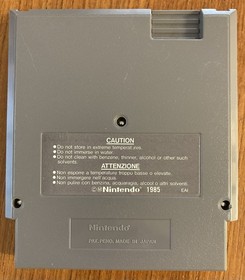 NES ~ AUSSIE RULES FOOTY Nintendo Game AFL 3 Screw NES-28~AUS Cart Only Pal A