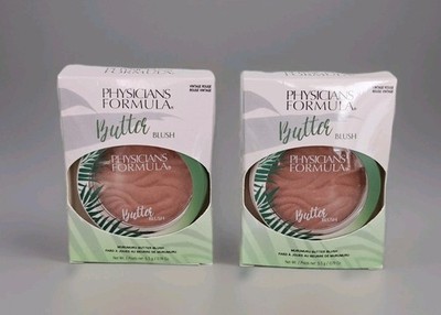 2 x 5,5g Physicians Formula Murumuru Butter Blush 11g 