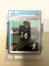 2024 Panini Clearly Donruss Rated Rookie Malachi Corley #73 New York Jets RC