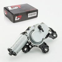 Wischermotor Heck Scheibenwischer Motor Hinten FüR VW Lupo Polo 6N2 Seat Arosa