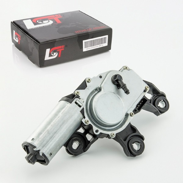 Wischermotor Heck Scheibenwischer Motor Hinten FüR VW Lupo Polo 6N2 Seat Arosa-image