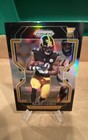 2021 Panini Chronicles - Prizm Black Najee Harris #PB-6 Silver Prizm (RC)