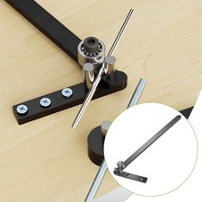 Manual Bending Machine Metal Rod Bender for 2-8mm Dia Professional DIY Crafts