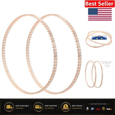 Aquabot Replacement Drive Belts 2-Pack - Precision Fit & Performance Assurance