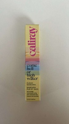 CALIRAY Come Hell or High Water Mascara 5.5 ml 0.18 fl oz Deluxe Mini New in Box