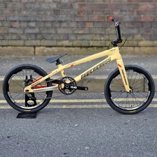 Supercross BMX Vision F1 Custom BMX Race Bike Pro XXL Desert Fury