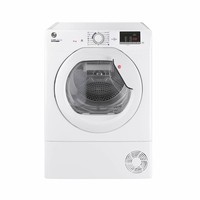 Hoover 10kg Load Condenser Tumble Dryer Class B White HLEC10DE