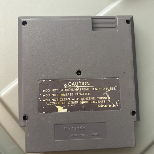 Kid Icarus (Nintendo NES, 1987) Adventure Series - Picture 2 of 2