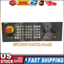 6FC5203-0AF22-0AA2 New Siemens 6FC5 203-0AF22...