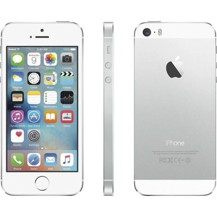 iPhone 5s 32GB Silver for Sale | Shop New & Used Cell Phones | eBay