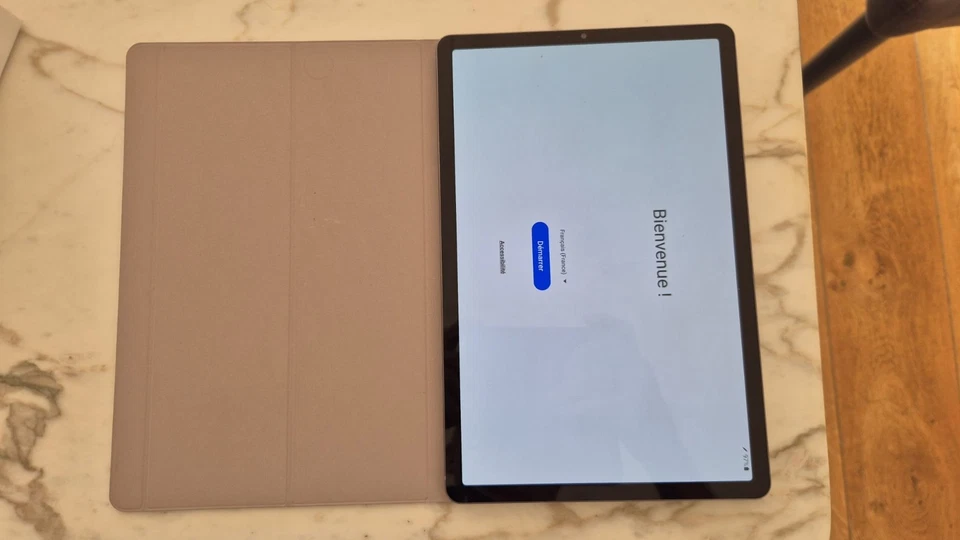Samsung Galaxy Tab S6 Lite · 128GB · Wi-Fi, photo 4 sur 5
