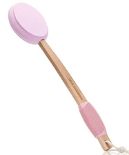 Slick- Lotion Applicator, 17 inch, Applicators for Your Back, Back Pink Grip 