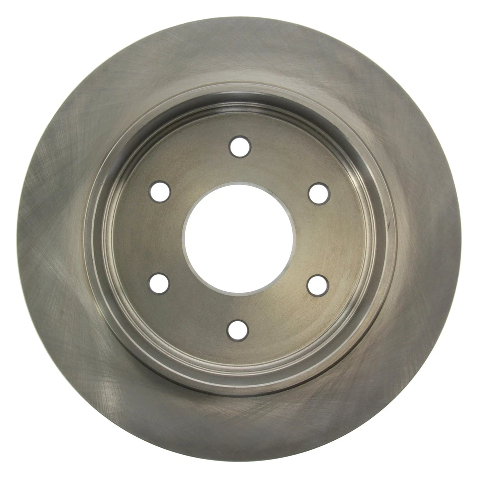 For Nissan Titan 04-15 Centric C-Tek Standard Plain Vented Rear Brake Rotor Foto 3 de 4