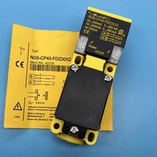 For Turck NI35-CP40-FDZ30X2 10-300VDC/ 20-250VAC 35mm Inductive Proximity Switch