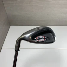 Callaway Big Bertha 10 Iron Steel Shaft Uniflex LH 36”