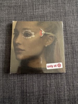 Ariana Grande Tiny Vinyl Target Limited Edition We Cant Be Friends
