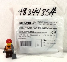 0301585 Schunk *New Old Stock* Proximity Switch